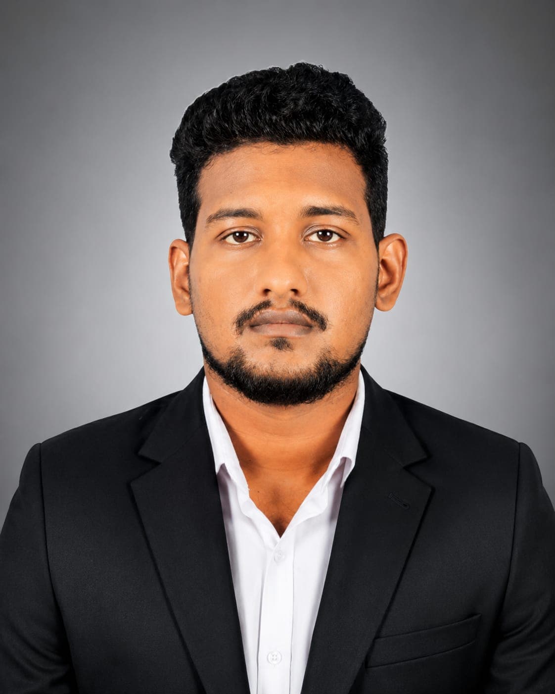 Hashitha Nirmal — Founder of Smartride Lanka Travels
