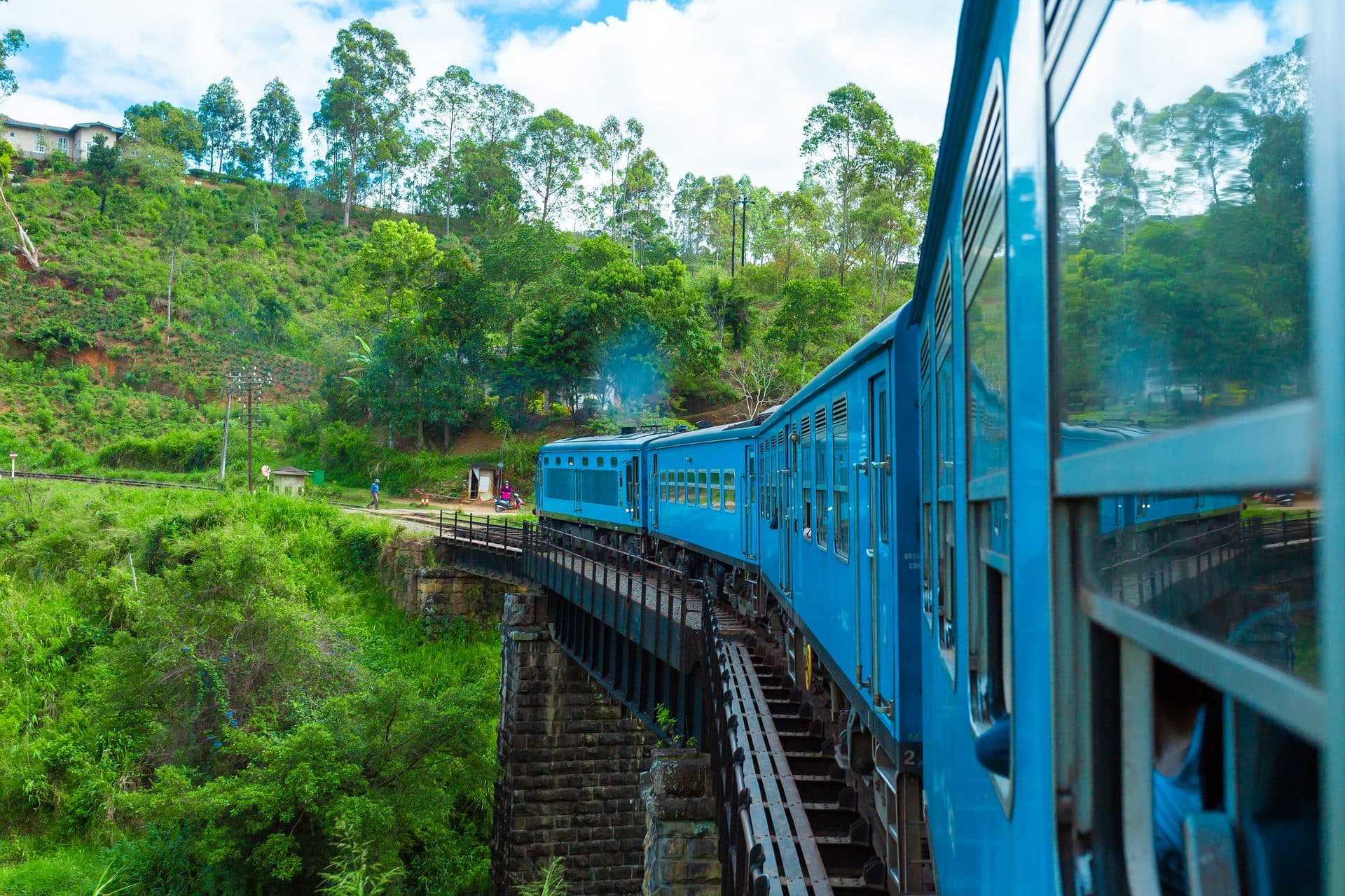Ella Train Ride